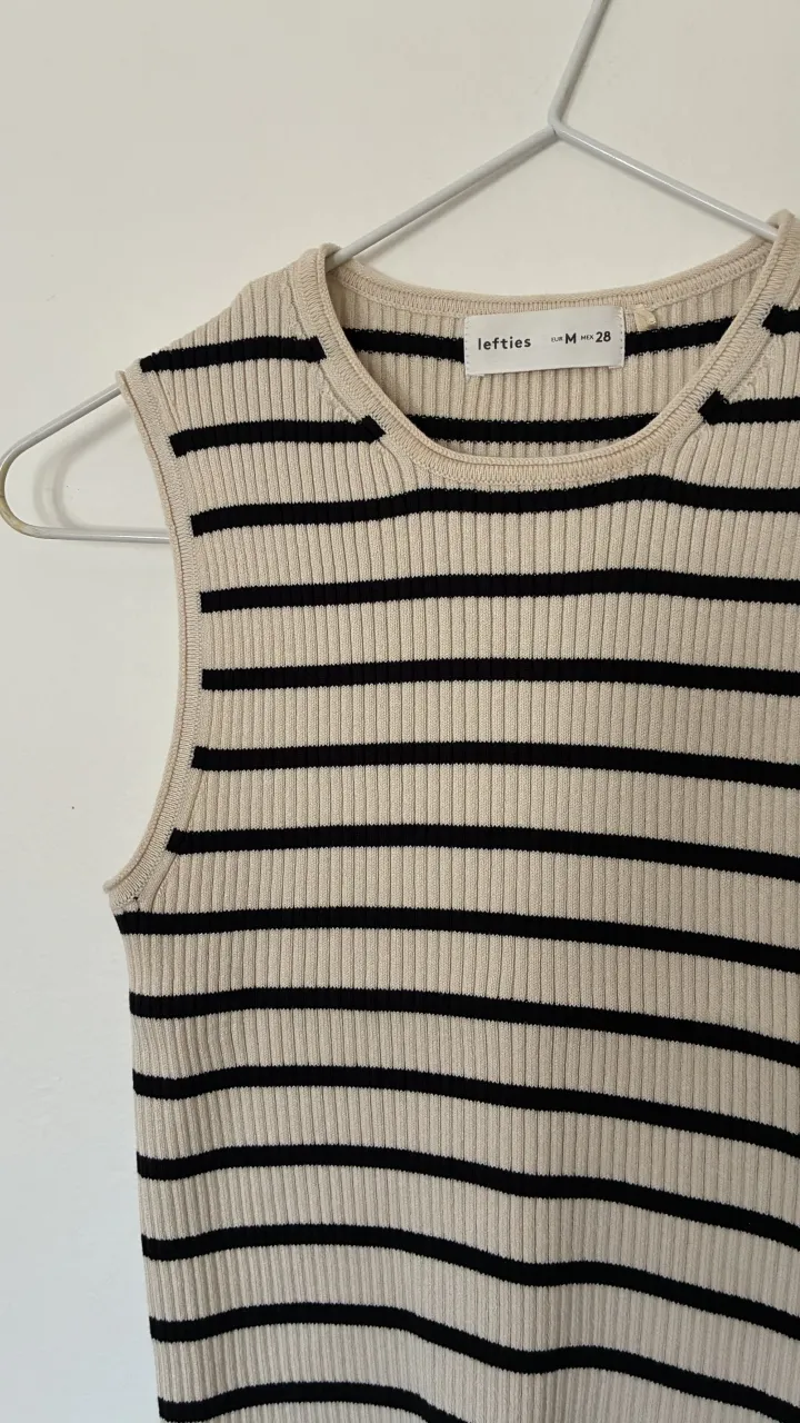 Musculosa Lefties - imagen 1