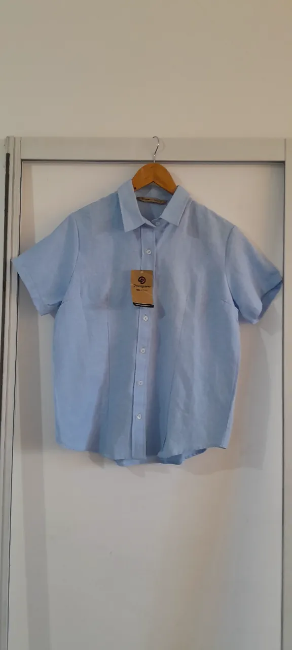 Camisa Pampero · Talle M
