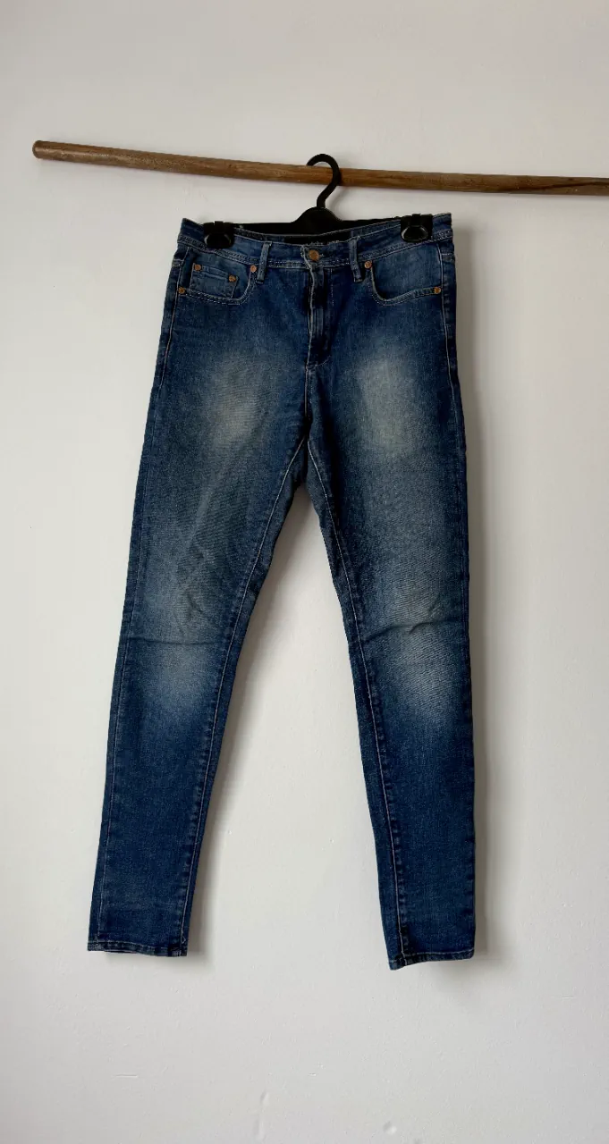 Jean Jazmin Chebar Jeans - imagen 1