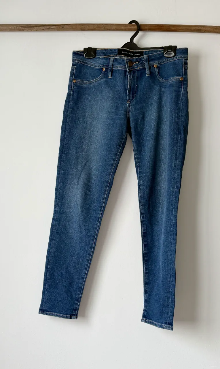 Jean Jazmin Chebar Jeans - imagen 1