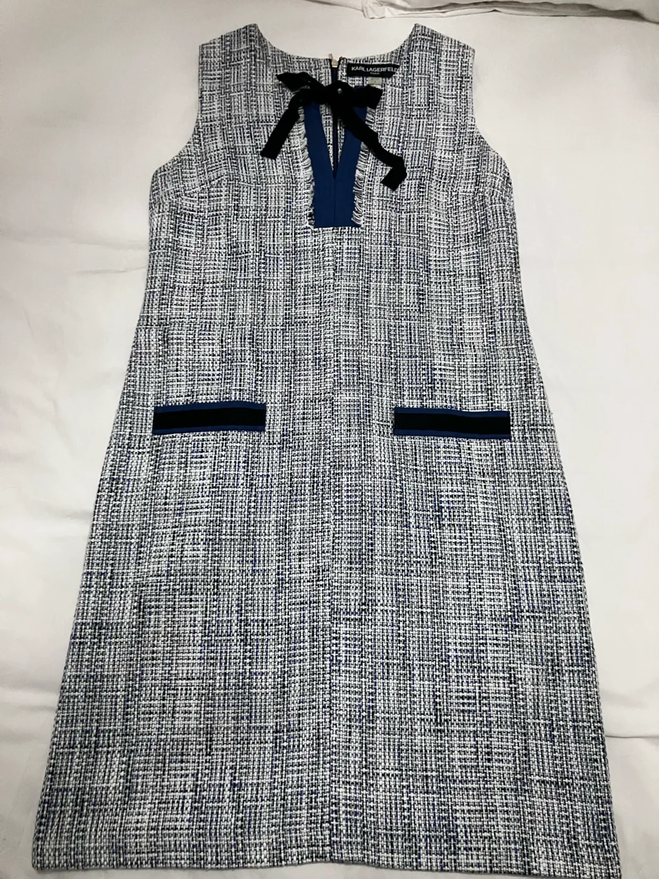 Vestido Karl Lagerfeld - imagen 1