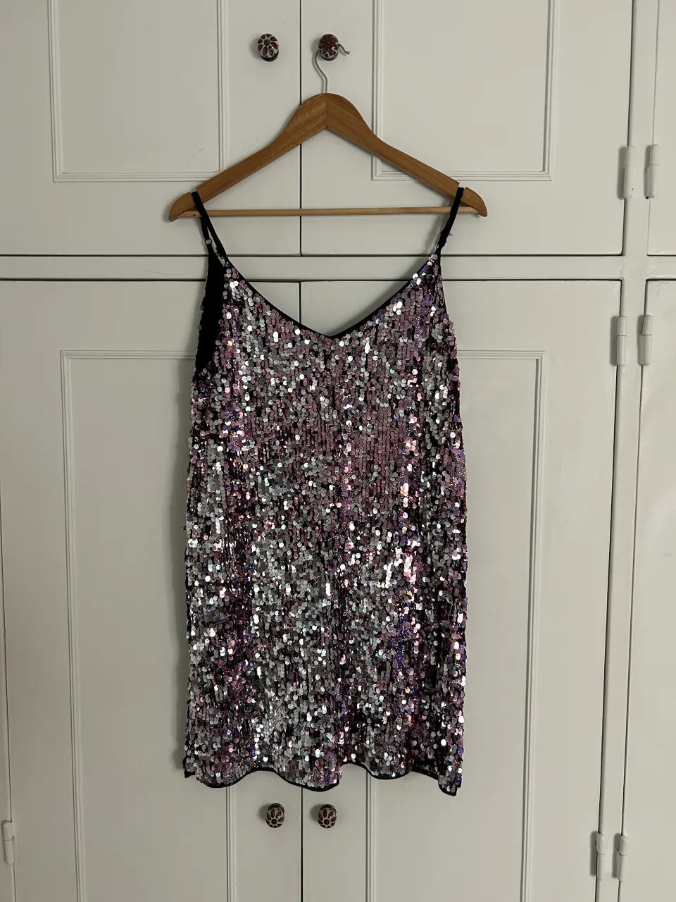 Vestido Urban Outfitters · Talle L