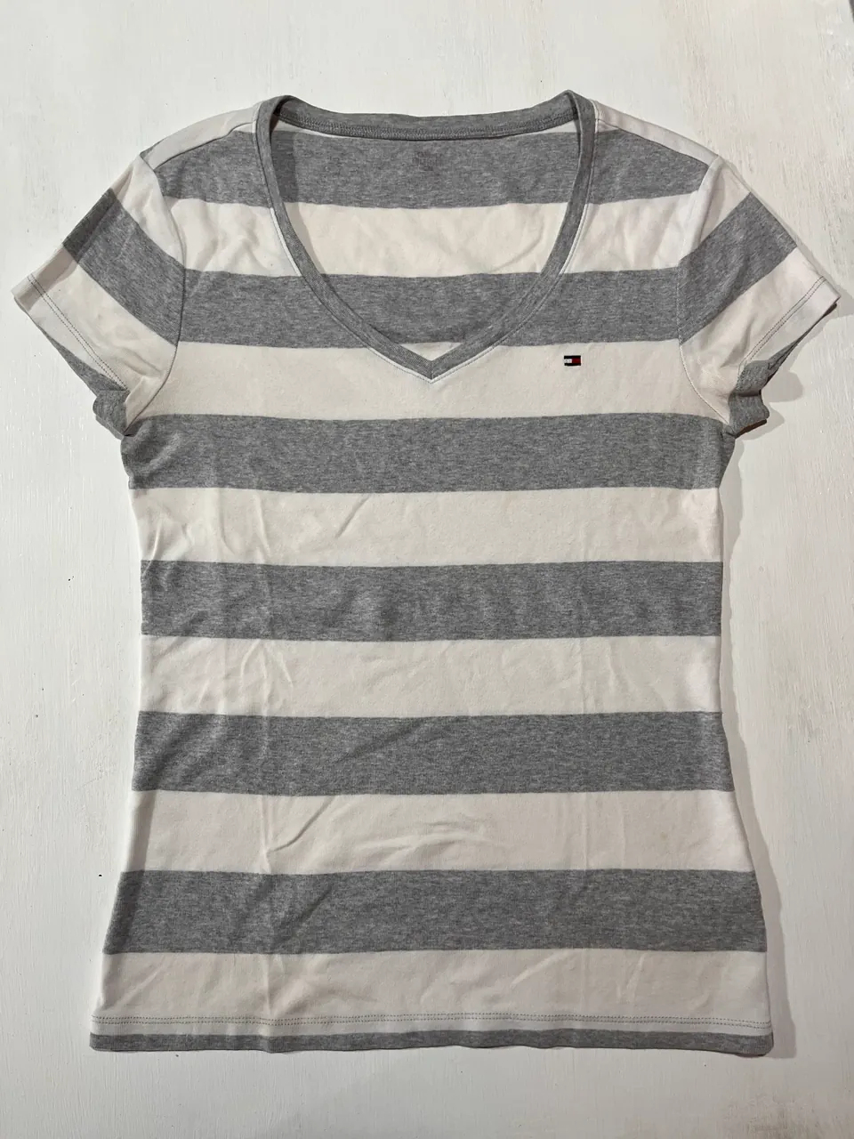 Remera Tommy Hilfiger - imagen 1
