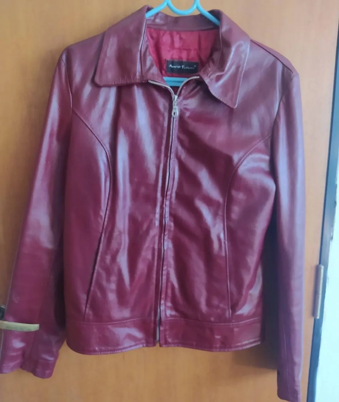 Campera Vera Pelle - imagen 1