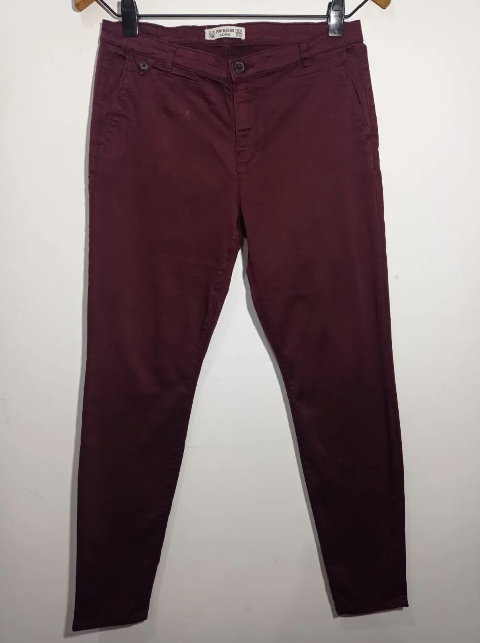 Pull&bear · Talle EU 38