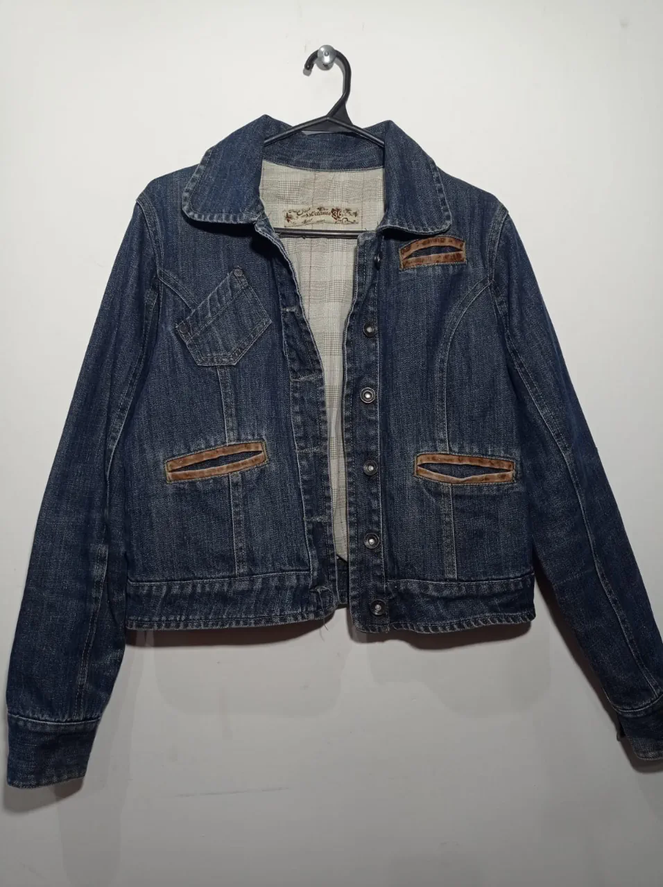 Campera Otra · Talle S