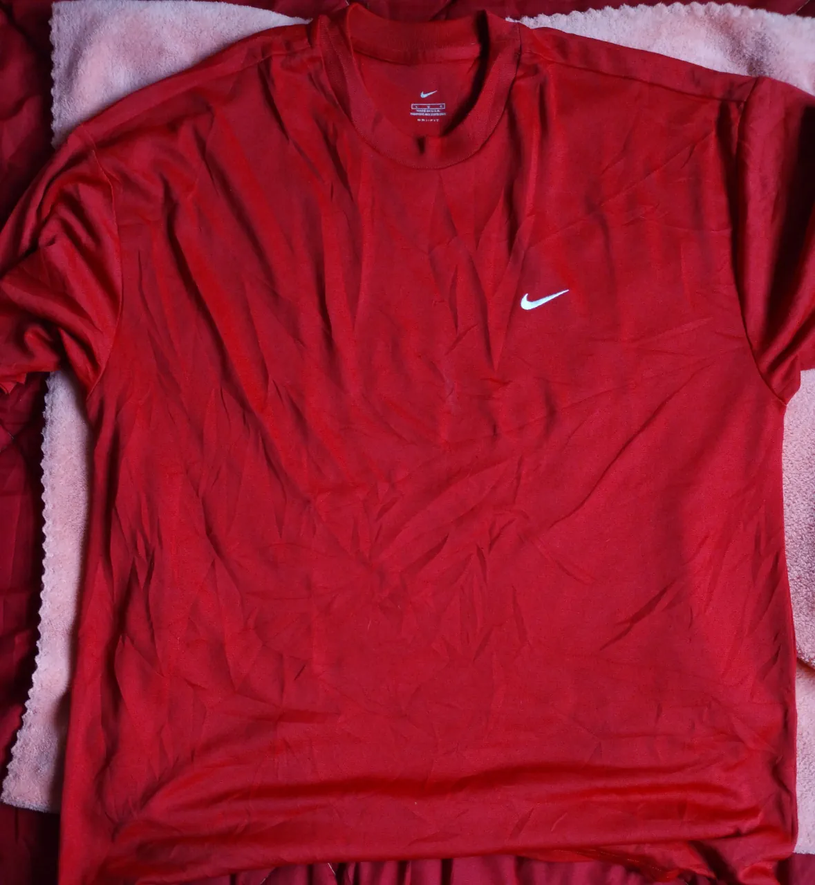 Remera Nike - imagen 1