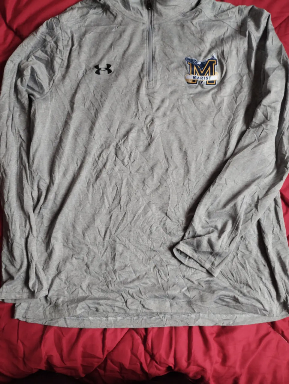 Remera Under Armour - imagen 1