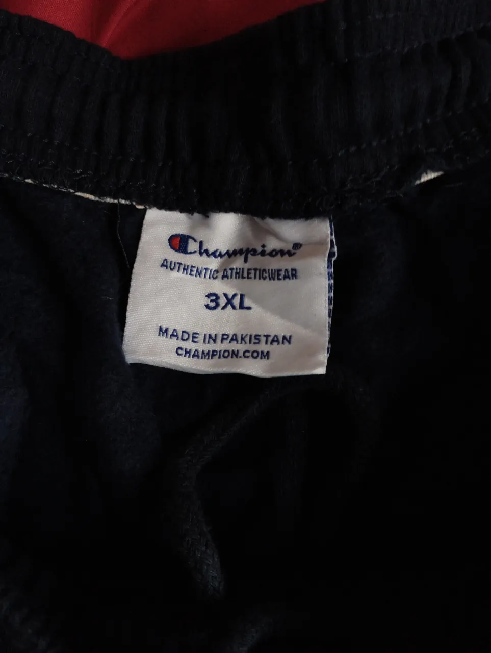 Champion · Talle XXXL