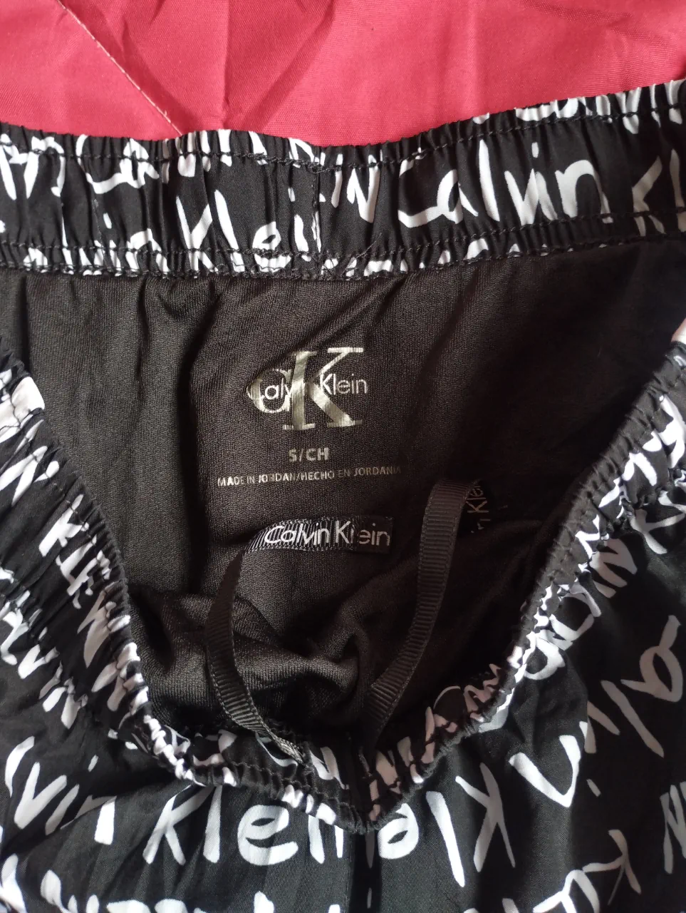 Short Calvin Klein - imagen 1