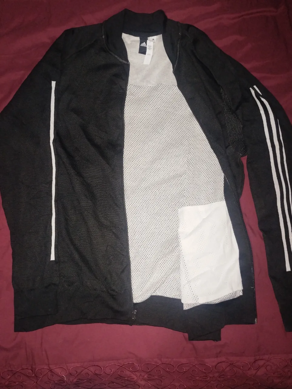 Campera adidas - imagen 1
