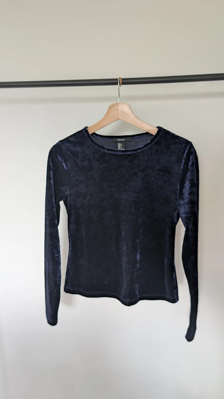 Remera Forever 21 - imagen 1