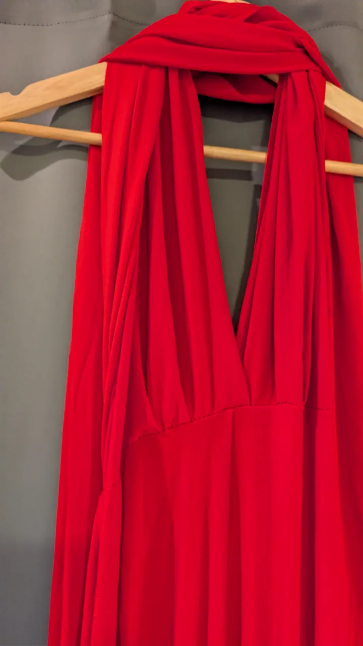 Vestido Otra - imagen 1