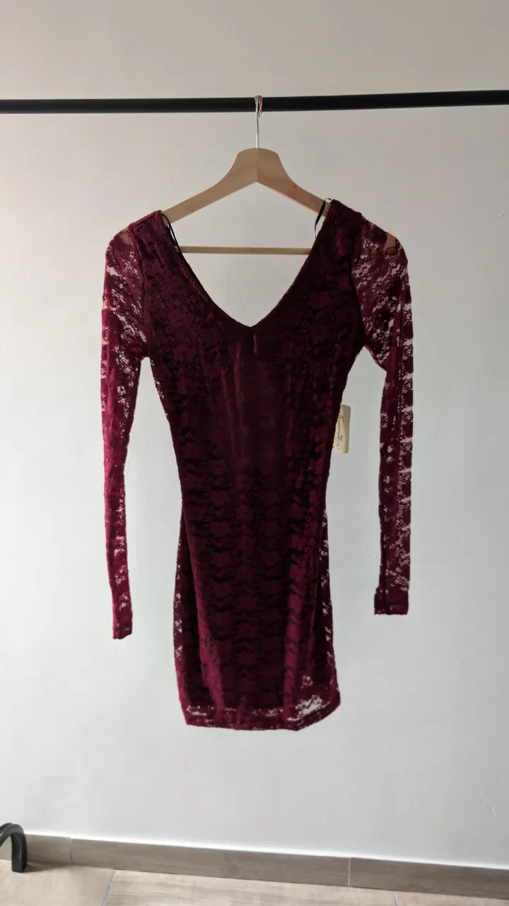 Vestido Forever 21 · Talle S