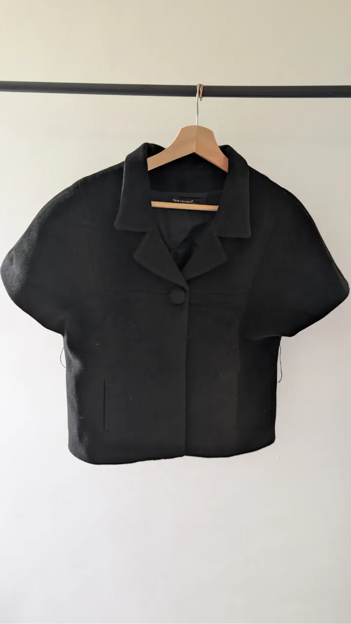 Campera Tere novaro · Talle 2