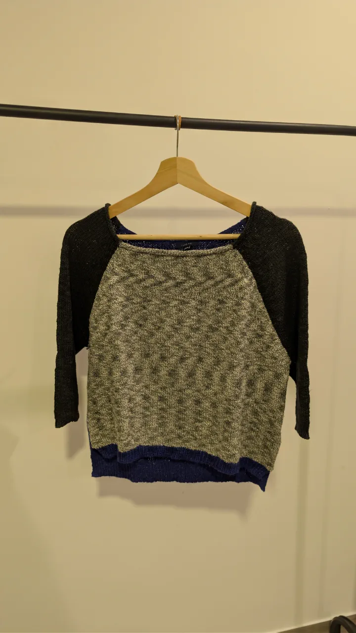 Sweater I love h81 - imagen 1