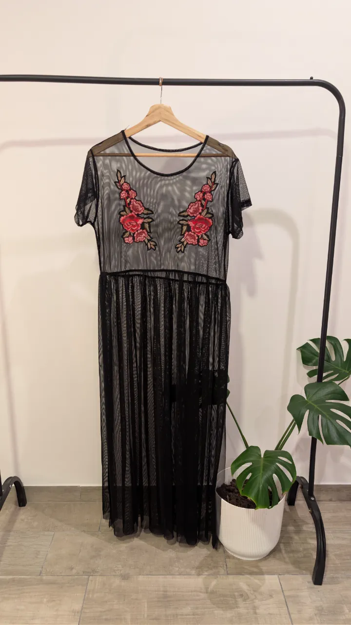 Vestido Otra - imagen 1