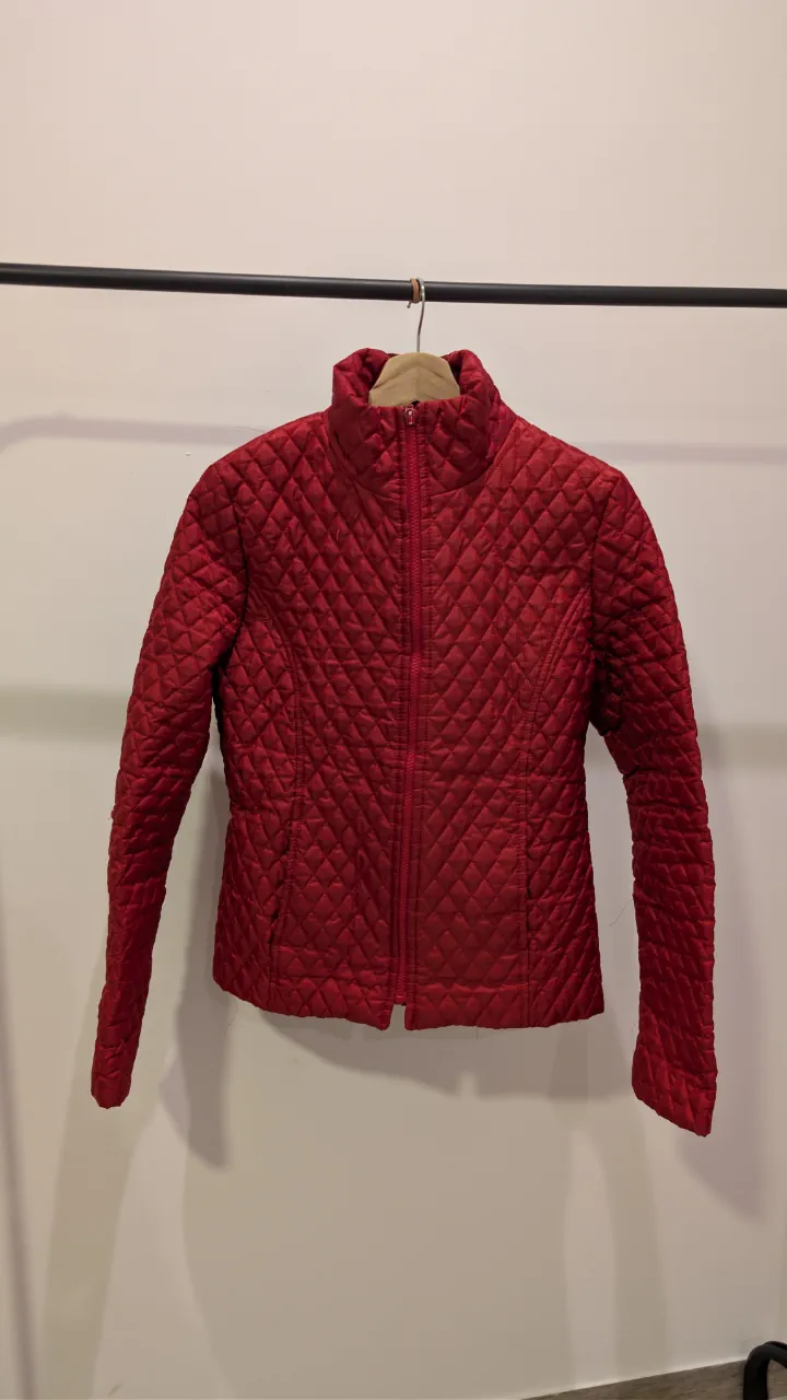 Campera NMD · Talle M