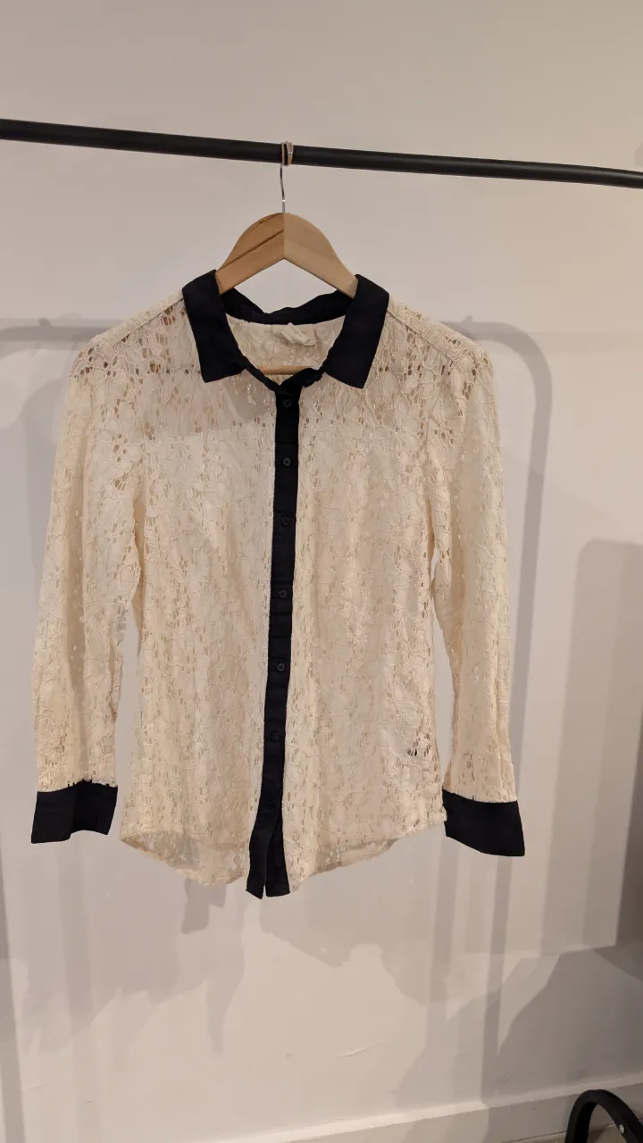 Blusa Otra - imagen 1