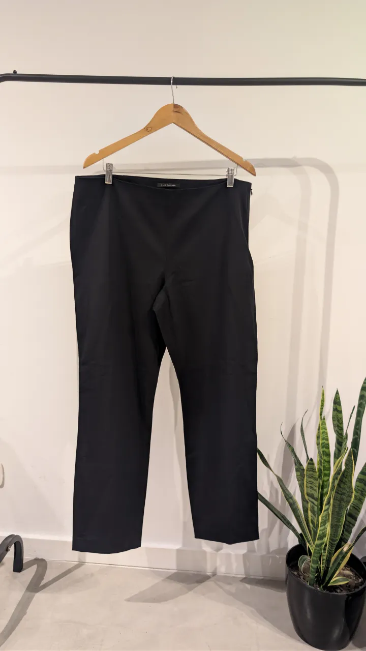 Pantalón Elie tahari · Talle XL