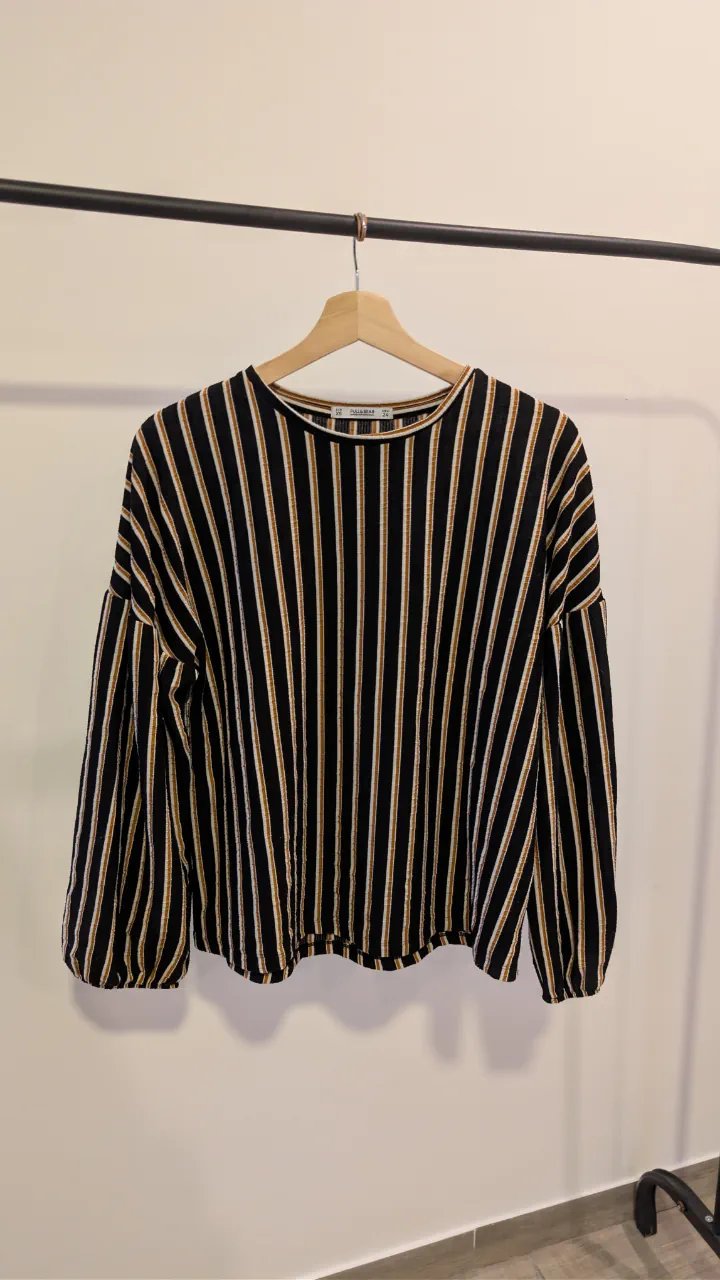 Remera Pull & Bear - imagen 1