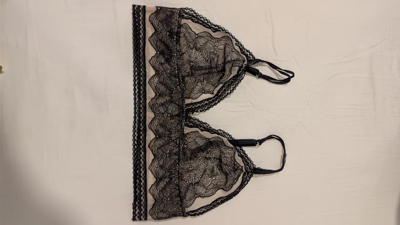Corpiño Victoria's Secret · Talle XL