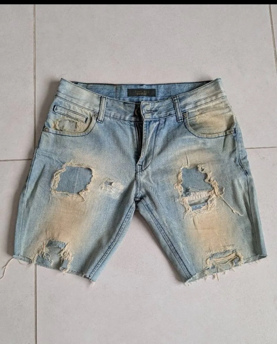Bermuda Zara Man - imagen 1