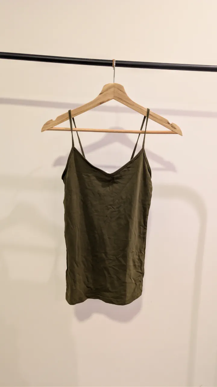 Musculosa Forever 21 - imagen 1