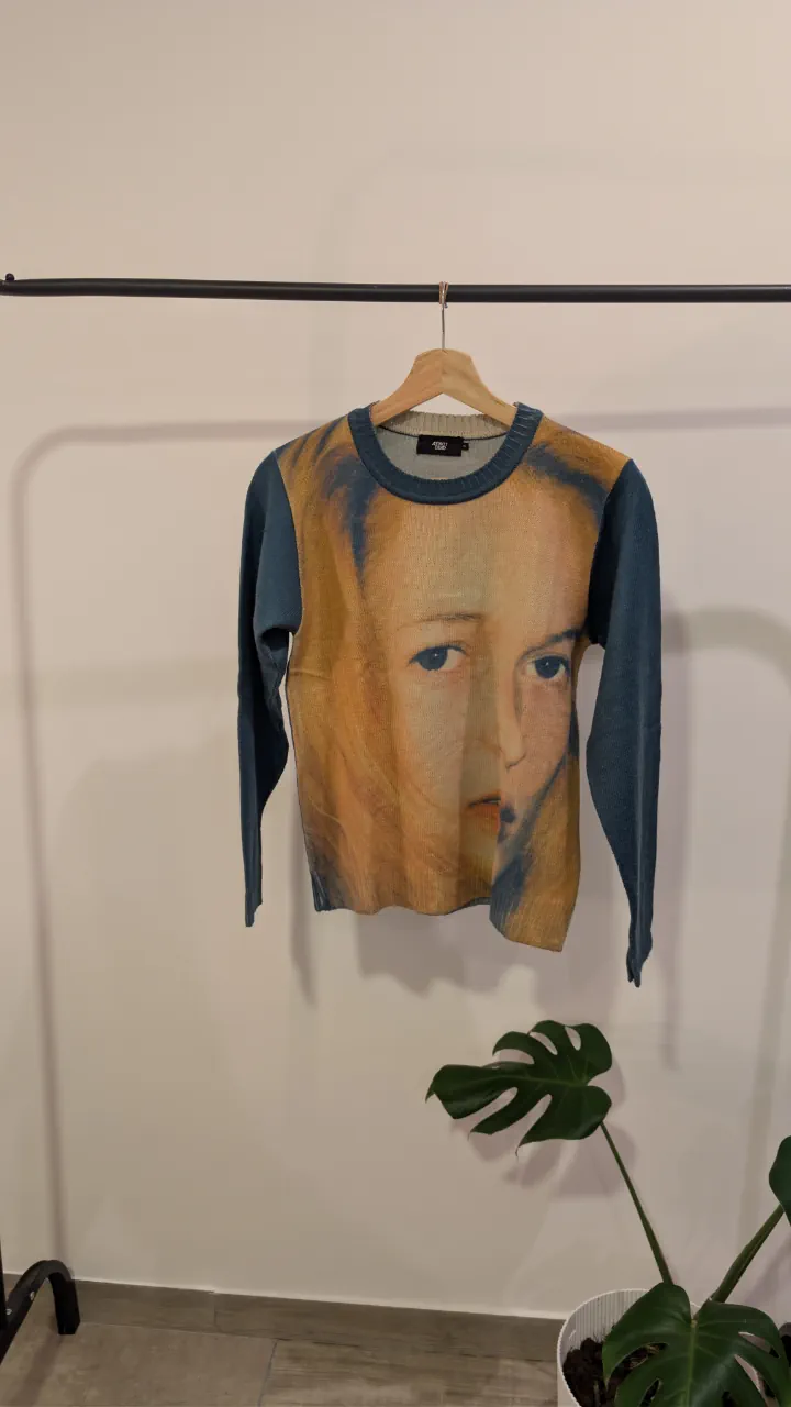 Sweater Ay Not Dead - imagen 1