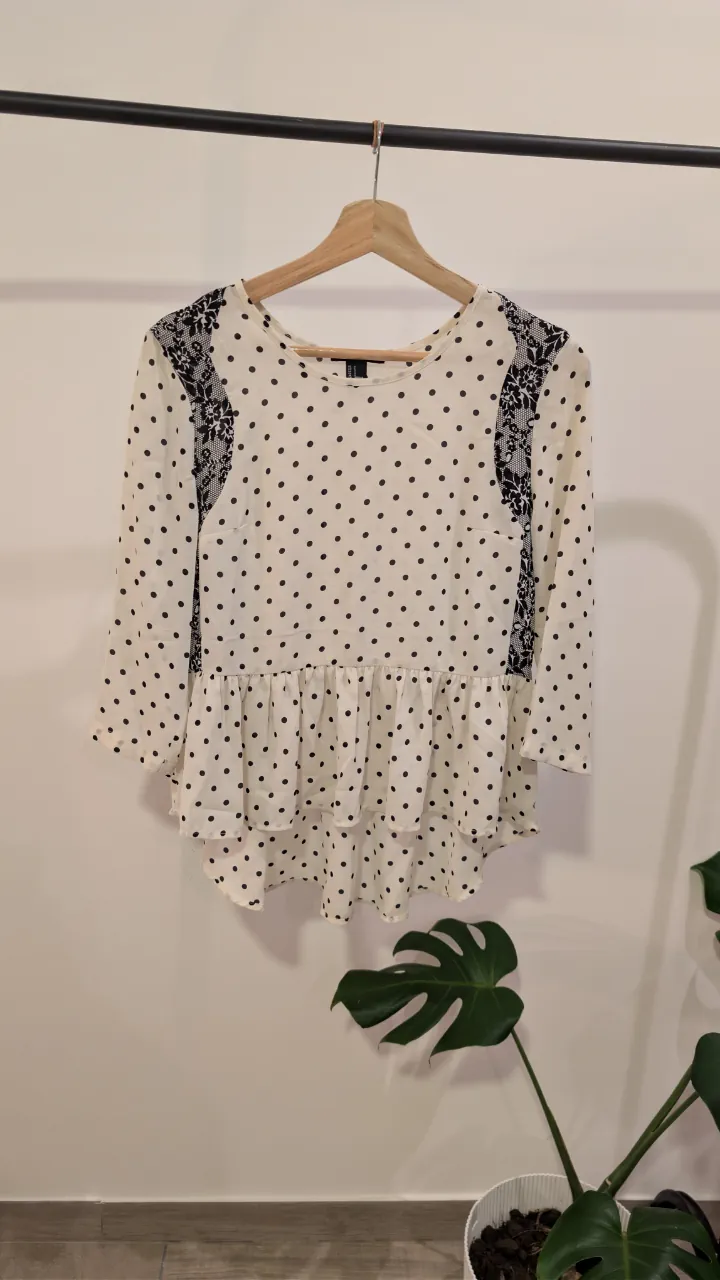 Blusa Forever 21 - imagen 1