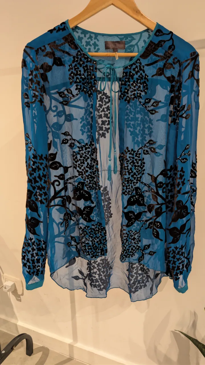 Blusa Hall bob - imagen 1