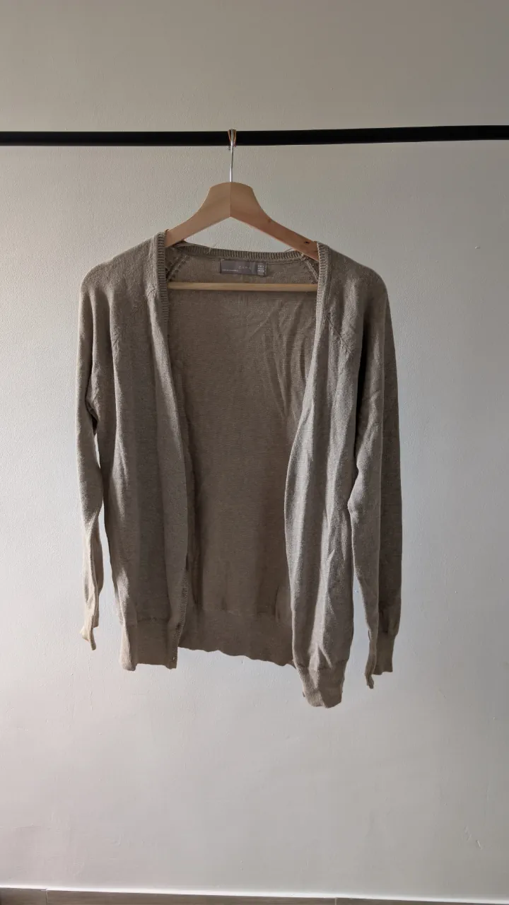 Cardigan Zara - imagen 1