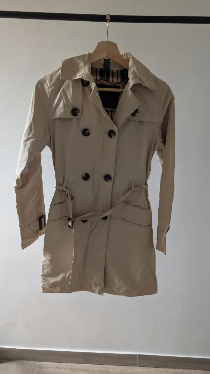 Campera Zara - imagen 1
