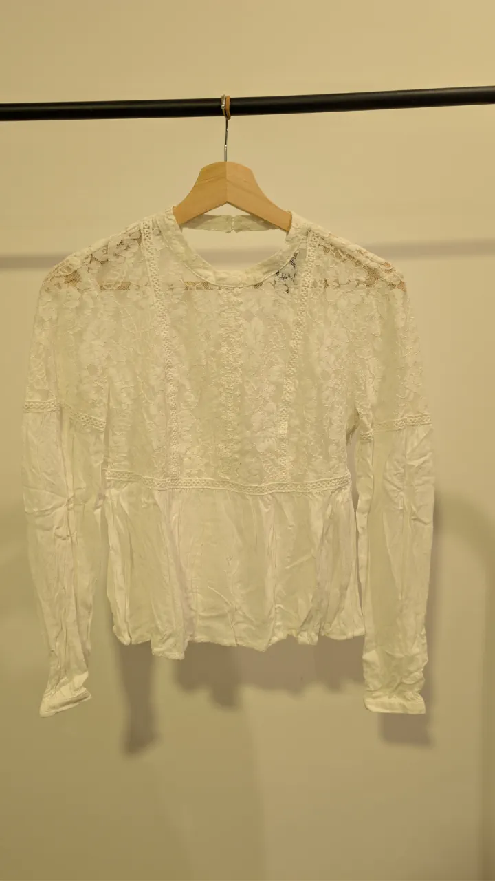 Blusa Forever 21 - imagen 1