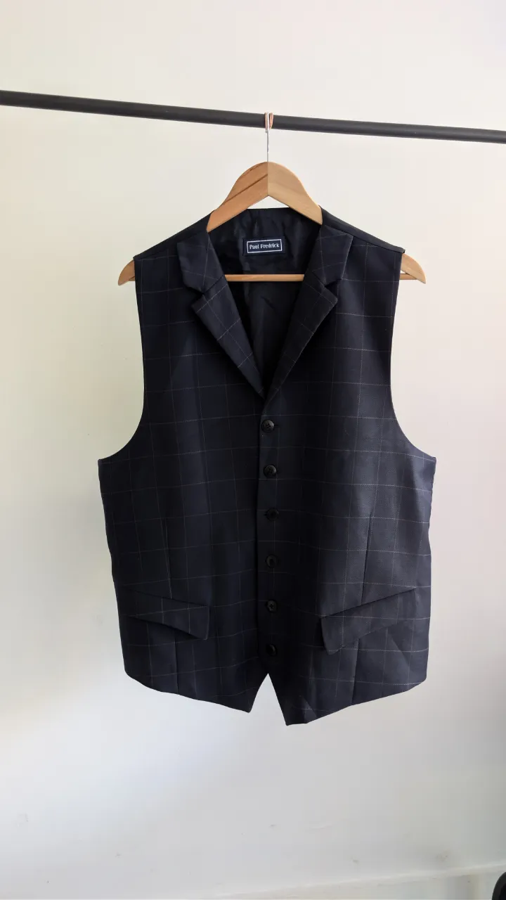 Paul fredrick · Talle XL