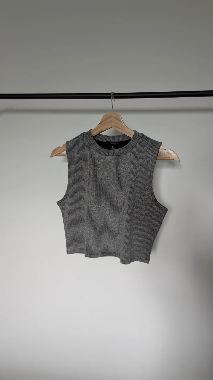 Musculosa Forever 21 - imagen 1