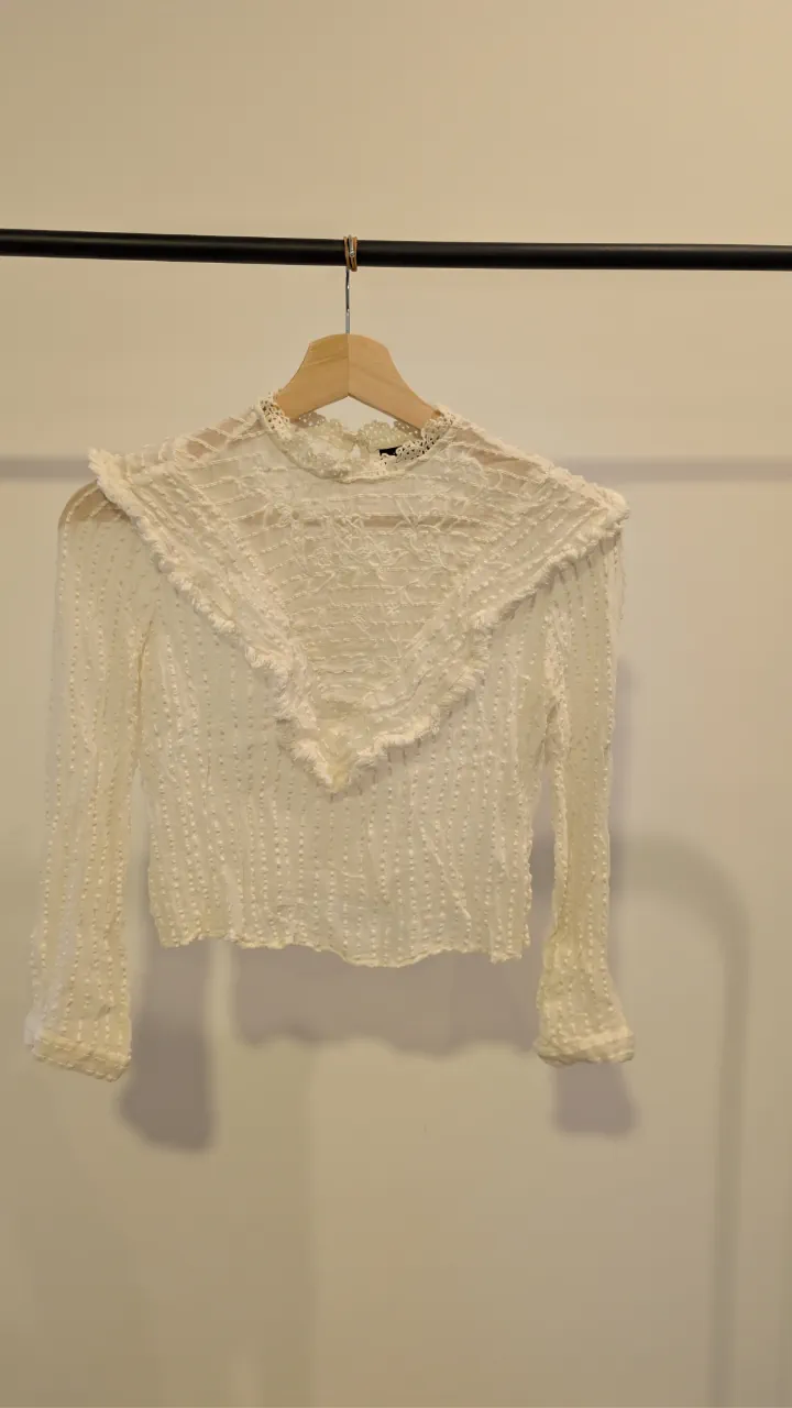 Blusa Bershka - imagen 1