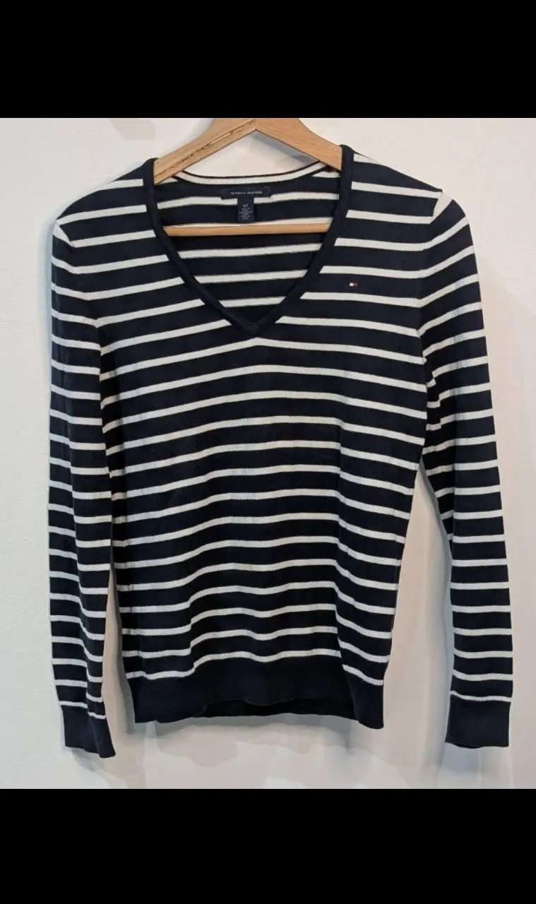 Sweater Tommy Hilfiger - imagen 1