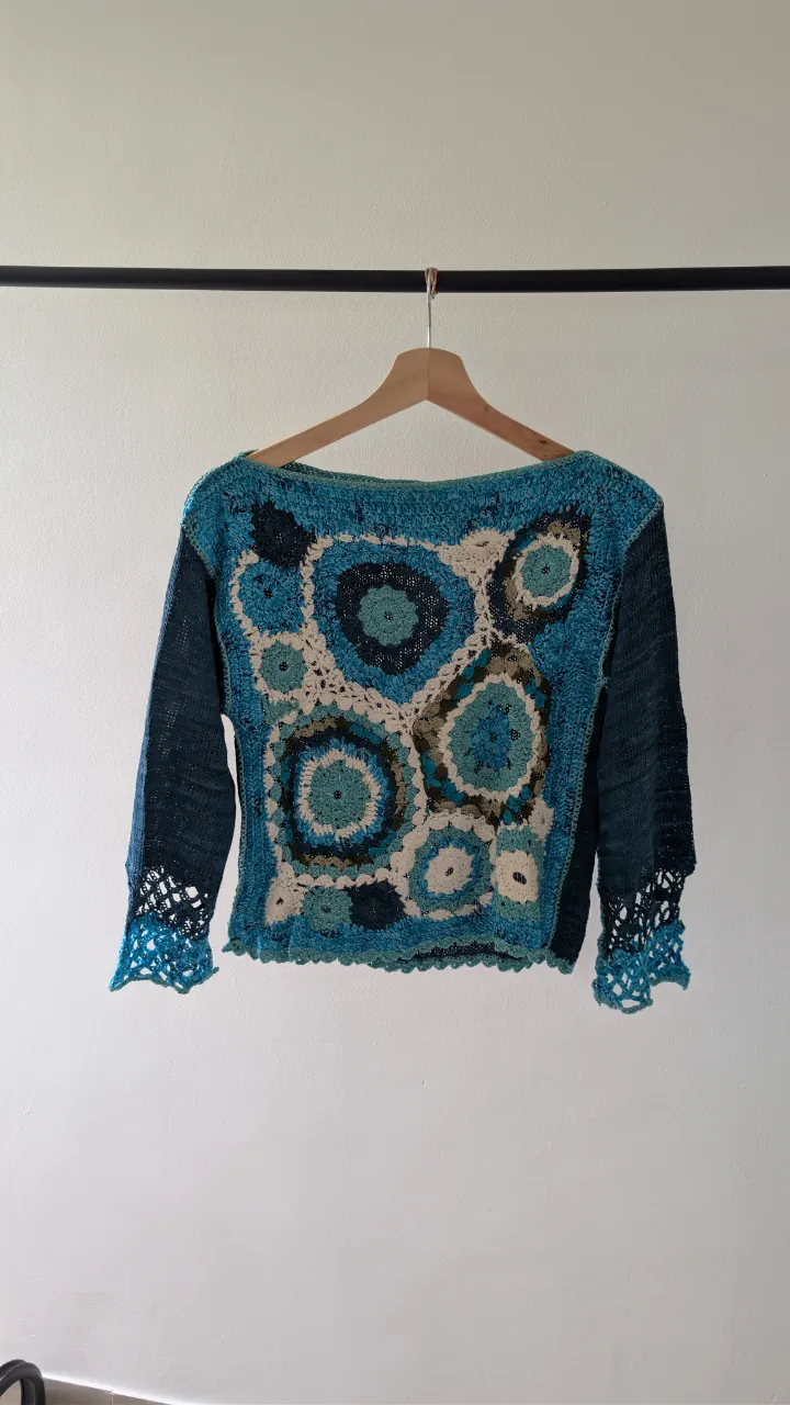 Blusa Otra - imagen 1