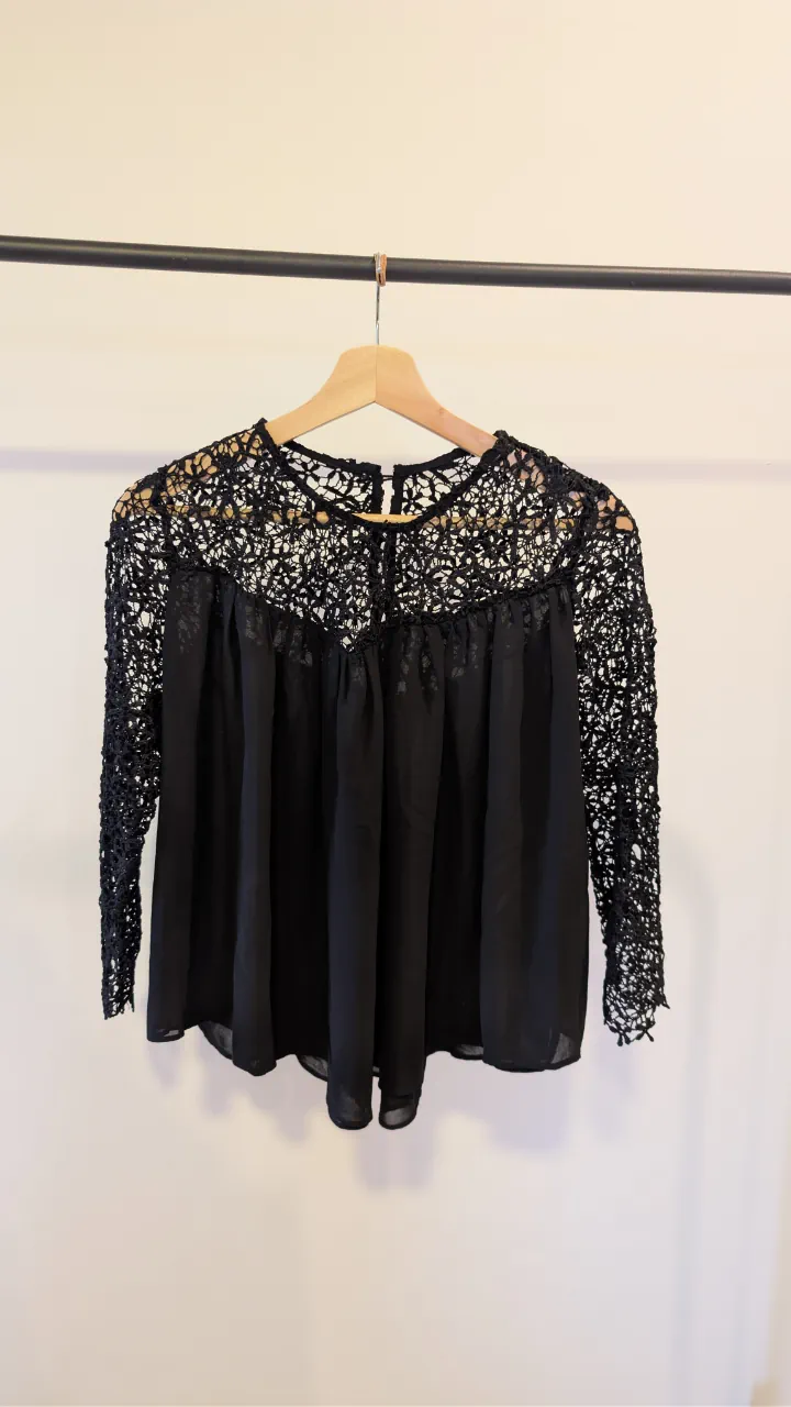 Blusa Sin marca - imagen 1