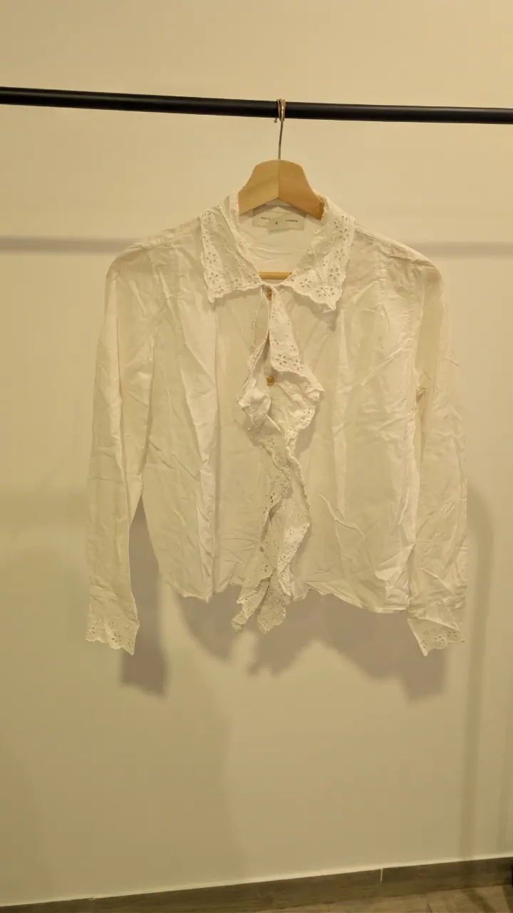 Blusa Paula Cahen D'Anvers - imagen 1