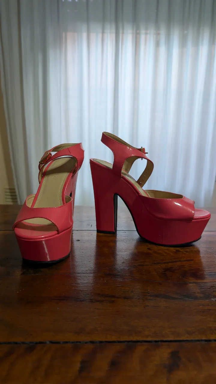 Sandalias Forever 21 · Talle US 7
