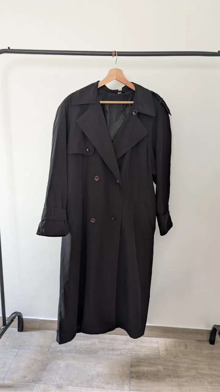 Trench C&A · Talle M