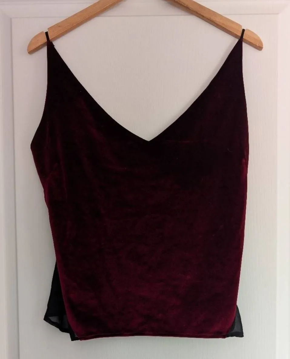 Top Zara - imagen 1