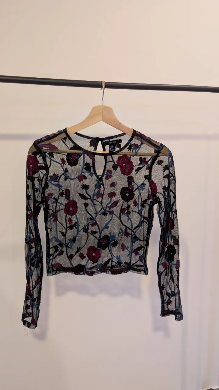 Forever 21 · Talle S