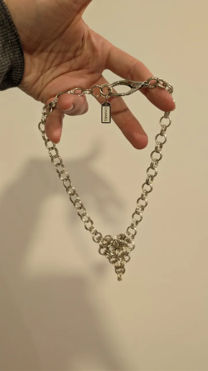 Collar Chanel - imagen 1