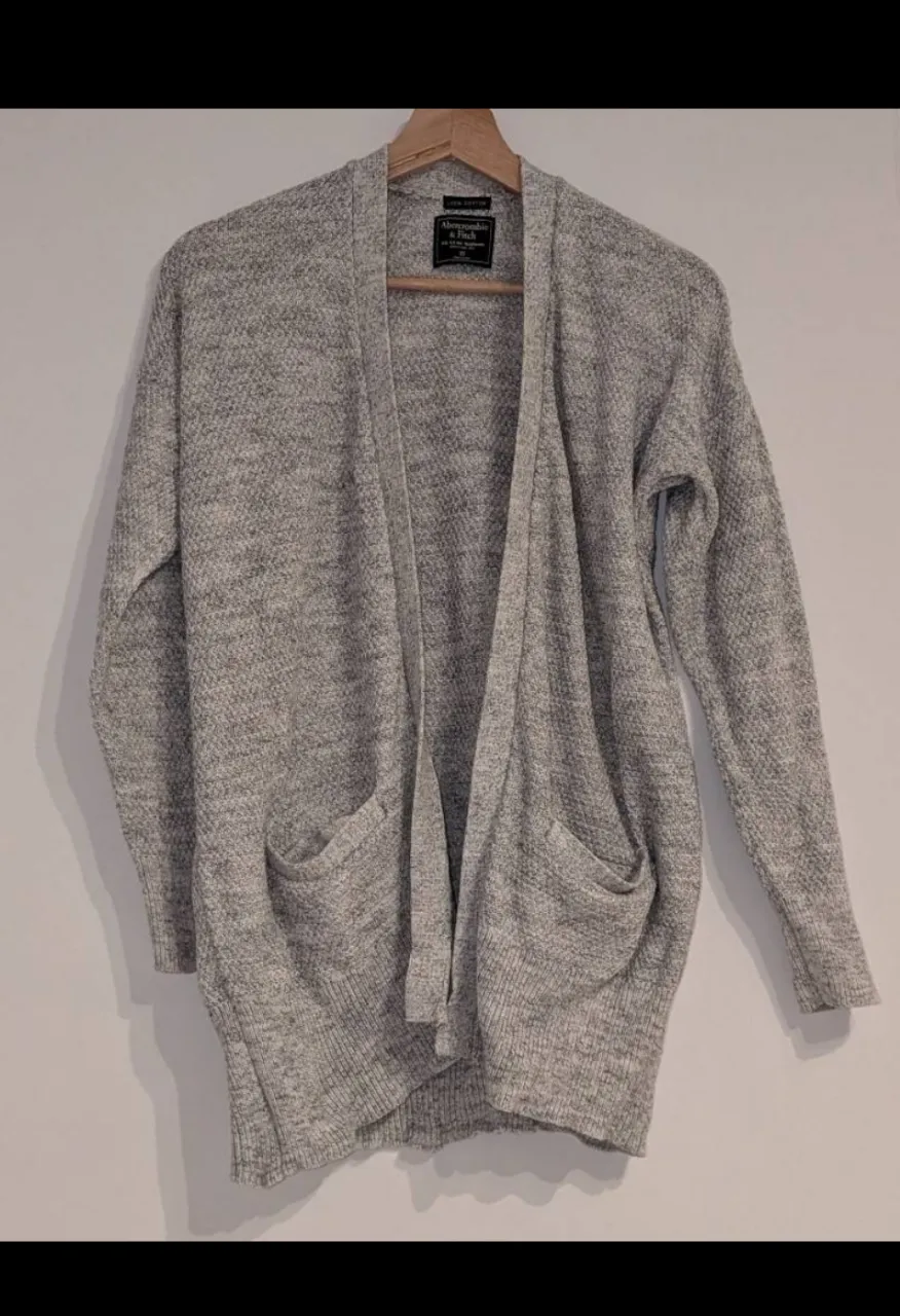 Cardigan Abercrombie & Fitch - imagen 1