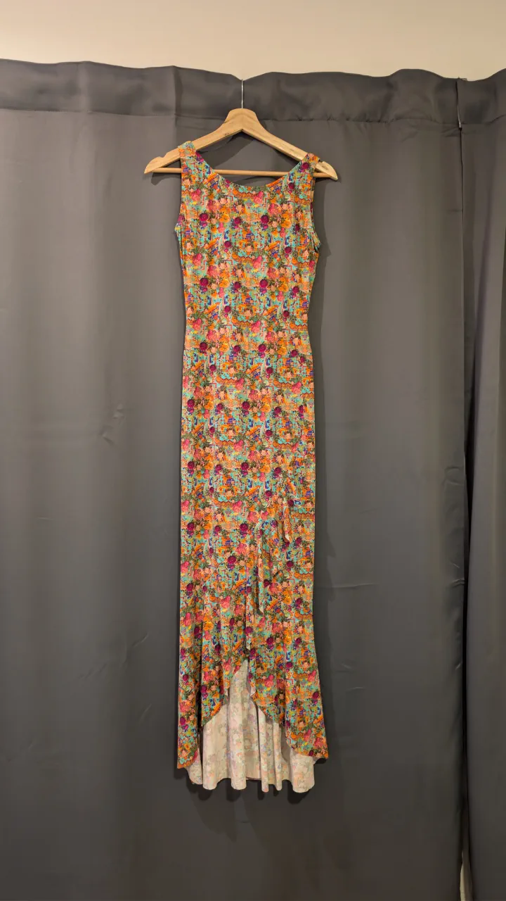 Vestido Otra - imagen 1