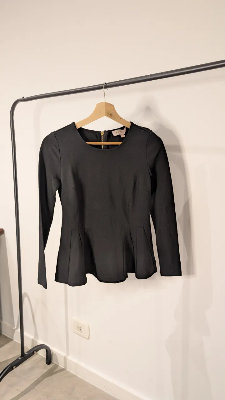 Remera PHILOSOPHY · Talle XS