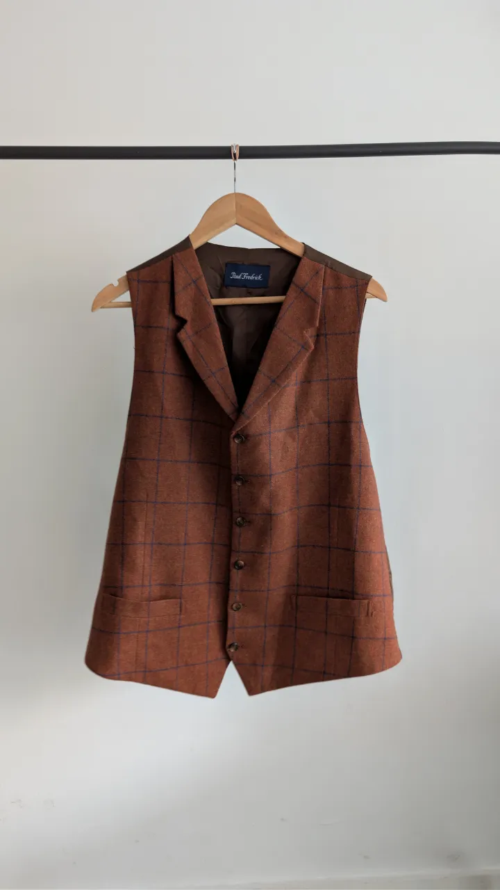 Paul fredrick · Talle XL